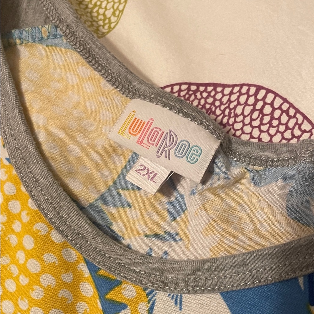 LLR Randy Shirt - Picture 2 of 5